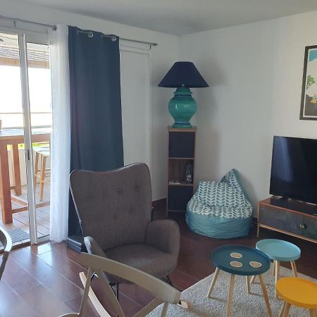 Blue Summer T3 - Vue Sur Mer - Saint Gilles Les Bains 외부 사진