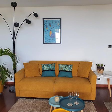 Blue Summer T3 - Vue Sur Mer - Saint Gilles Les Bains 외부 사진