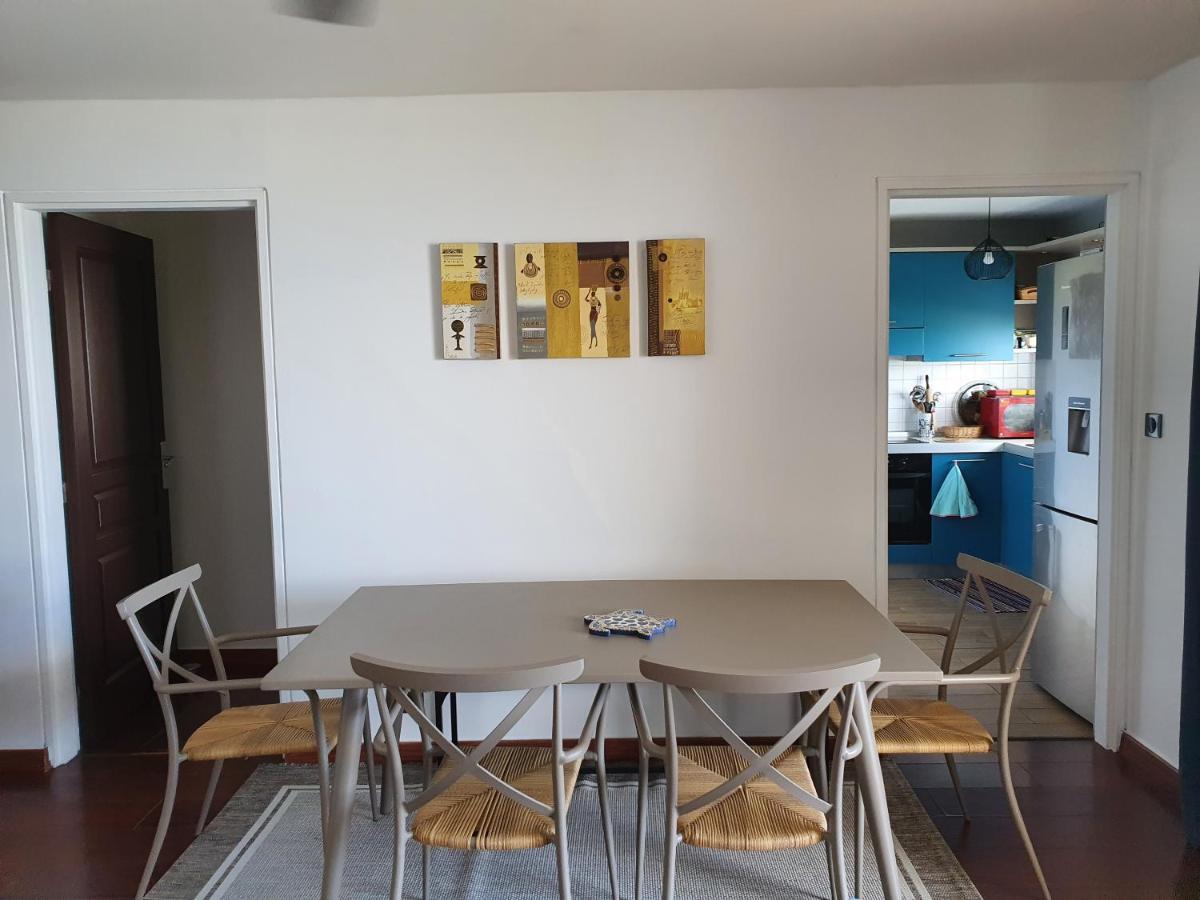 Blue Summer T3 - Vue Sur Mer - Saint Gilles Les Bains 외부 사진