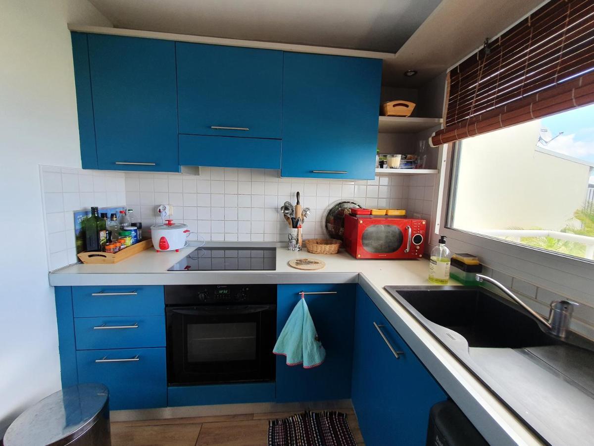 Blue Summer T3 - Vue Sur Mer - Saint Gilles Les Bains 외부 사진