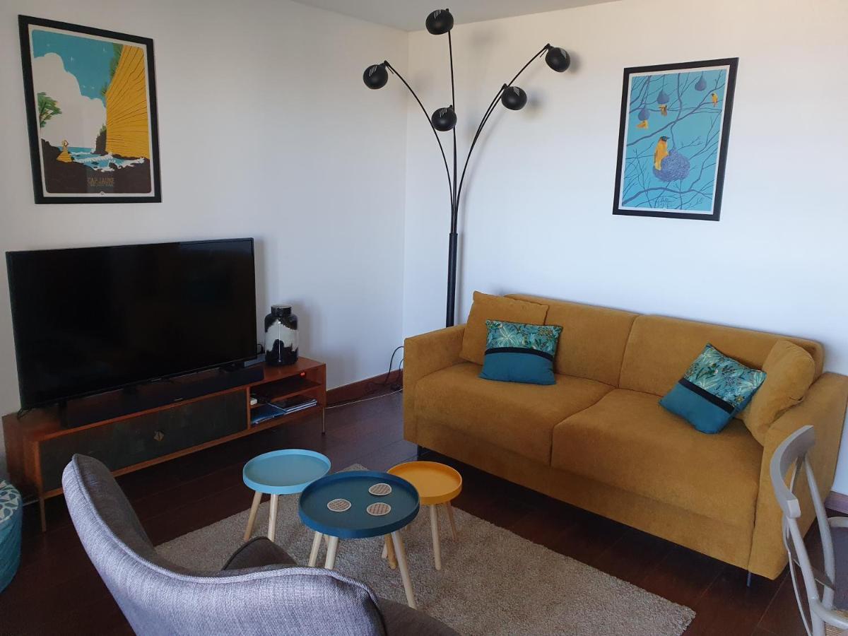 Blue Summer T3 - Vue Sur Mer - Saint Gilles Les Bains 외부 사진
