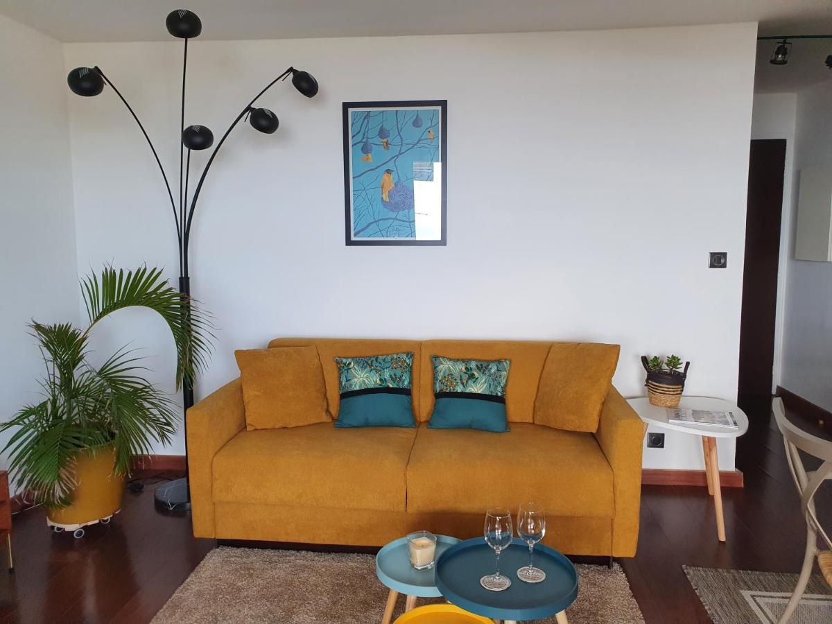 Blue Summer T3 - Vue Sur Mer - Saint Gilles Les Bains 외부 사진